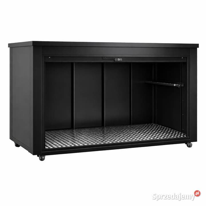 Boks ogrodowogarażowy pojemnik stalowy świętokrzyskie Kielce sprzedam