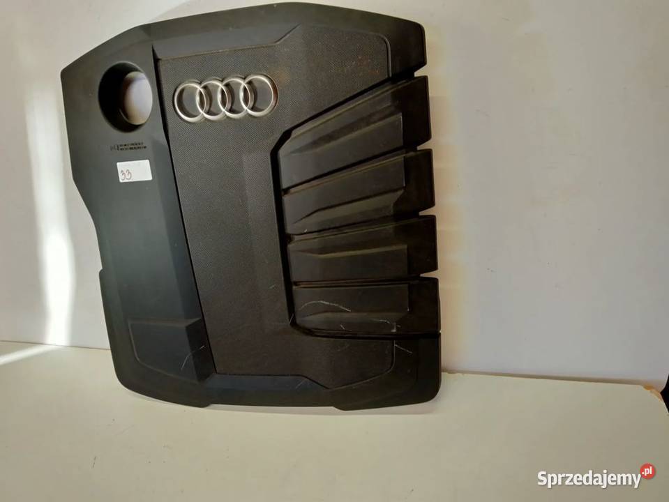 PŁYTA OSŁONA SILNIKA AUDI A6 A7 C8 4K 05L103925D wielkopolskie Rakoniewice sprzedam