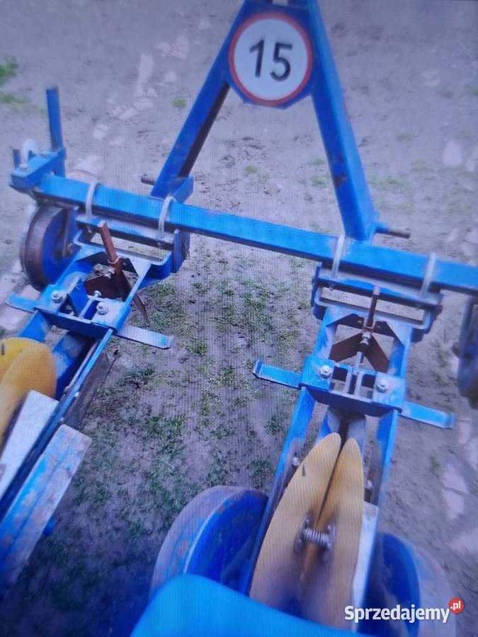 Sadzarka do rozsady Latyczyn