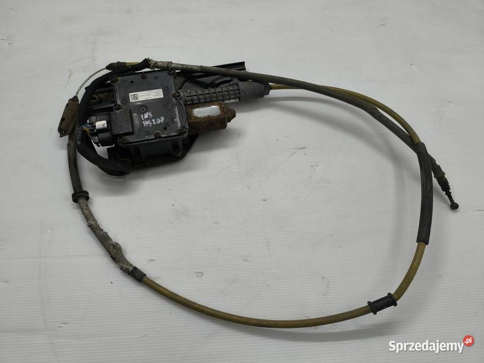 HAMULEC RĘCZNY ELEKTRYCZNY OPEL INSIGNIA A