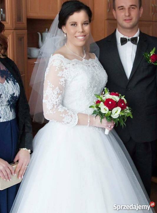 Suknia ślubna Gorzów Wielkopolski