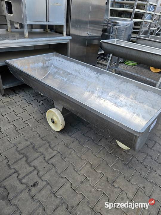 Wanna masarska 2000x900x650 Krotoszyn