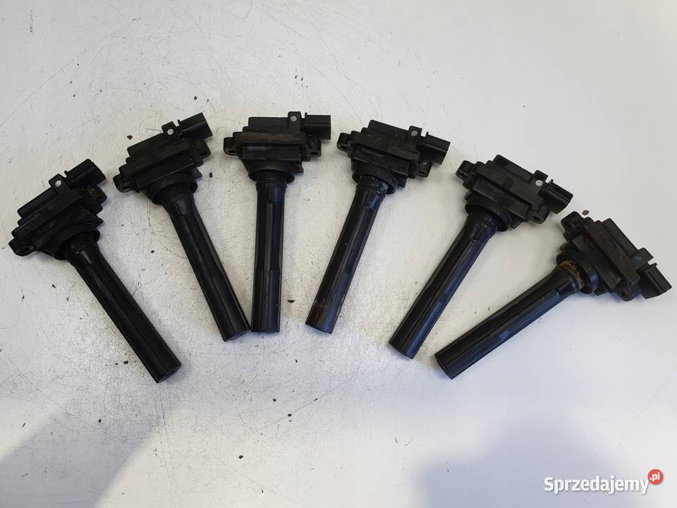 CEWKA ZAPŁONOWA Suzuki Vitara I 25 V6 3341077E2 Rudka