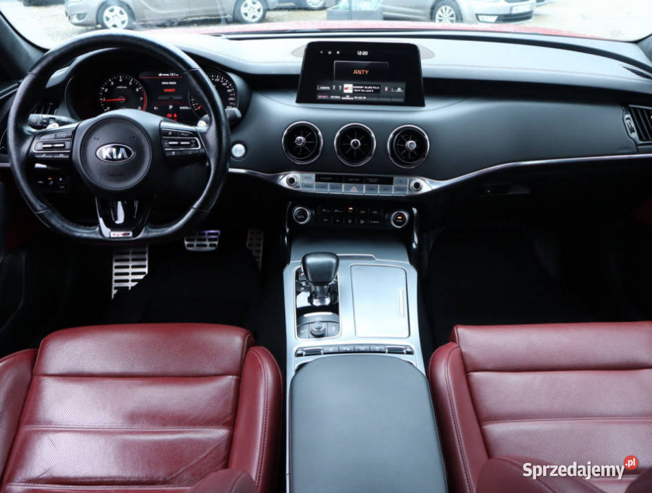 Kia Stinger 20 TGDI Piaseczno