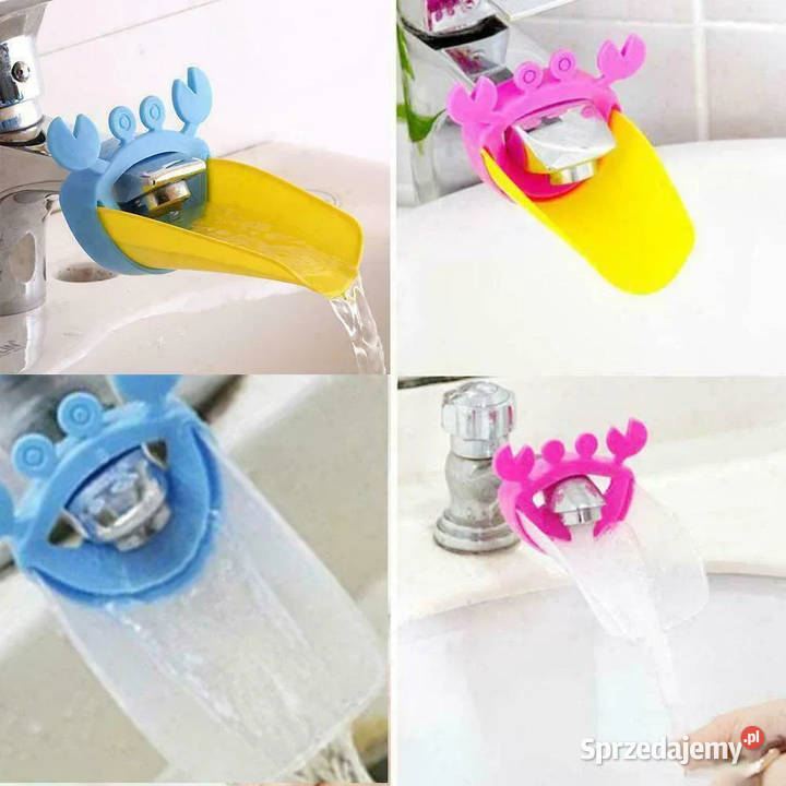 1 PCS Kinderen Kids Kraan Extender Sink Tap podkarpackie Rzeszów sprzedam