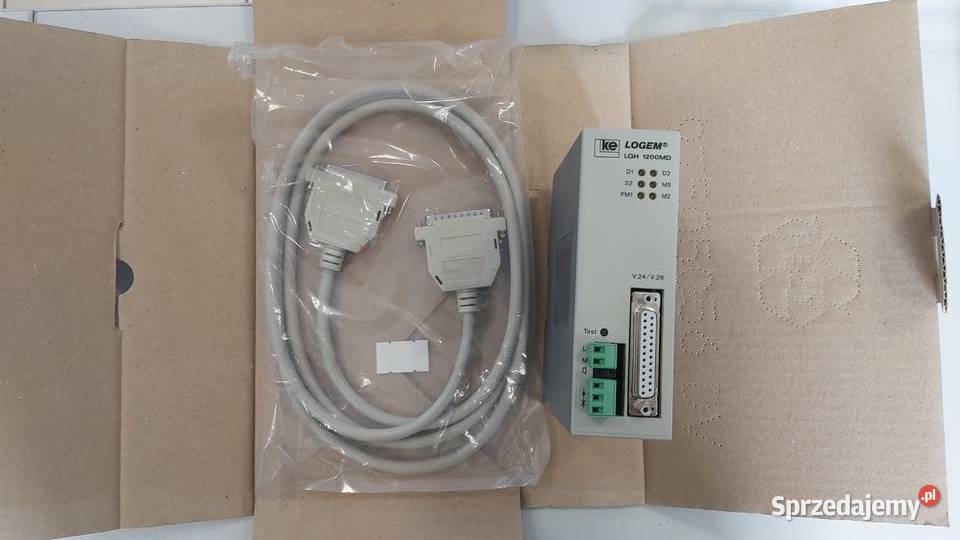 Sterownik Logem LGH 1200MD 37179691 KE