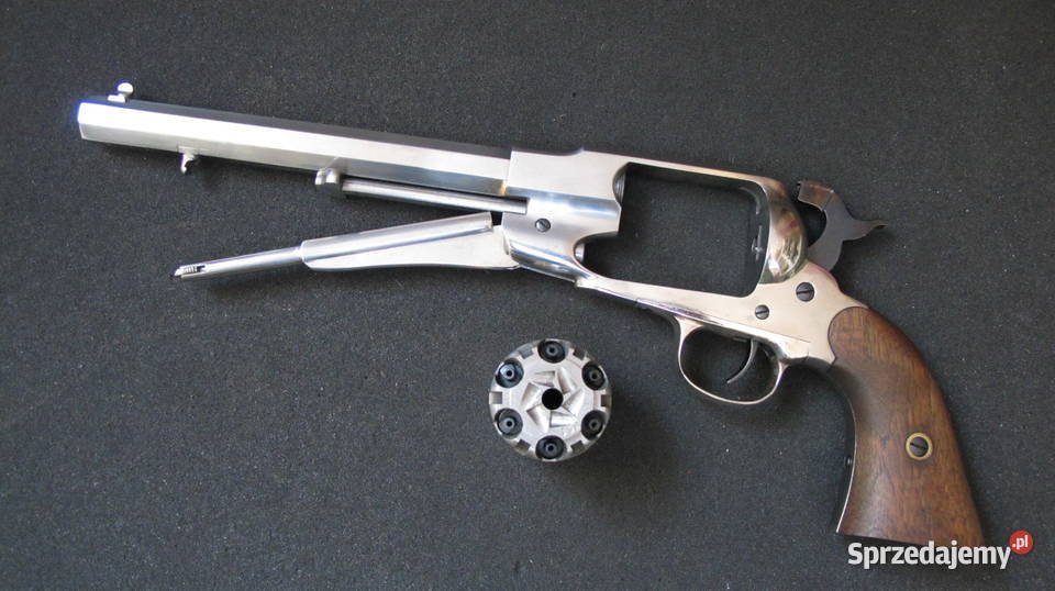 Remington SHOOTERS kal 44 INOX Sporty strzeleckie i myślistwo Chojnice