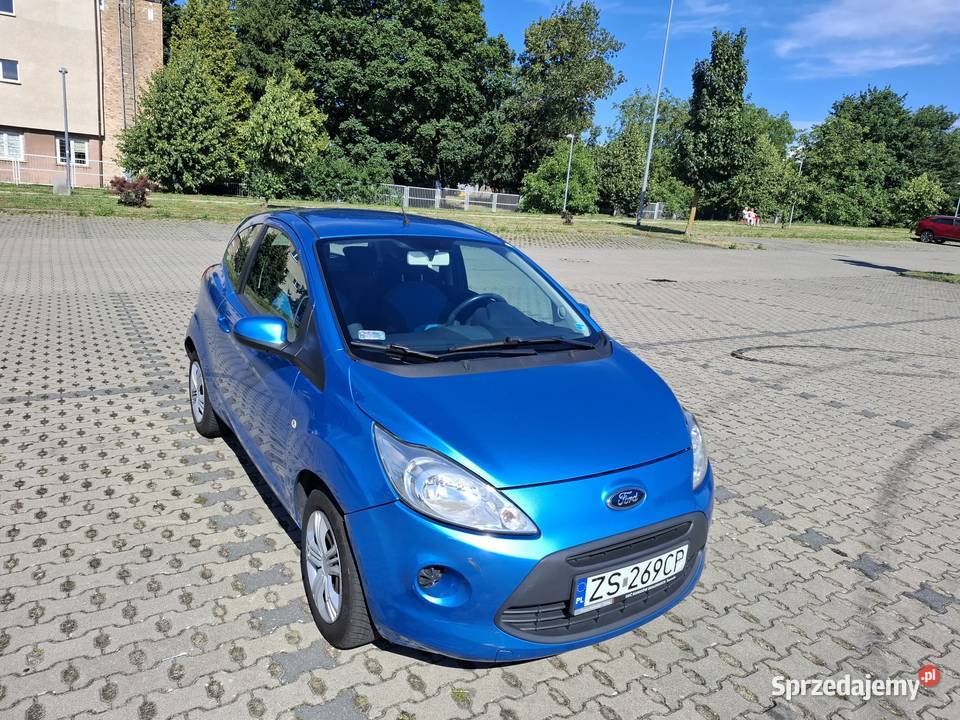 Ford KA Trend 69KM Szczecin