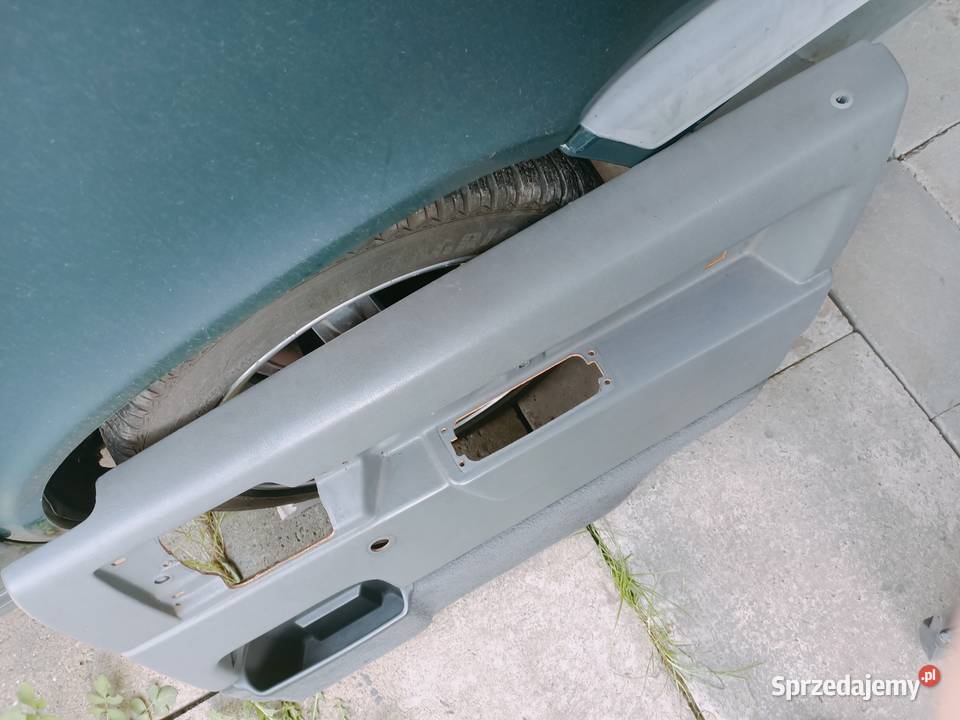 Volvo 850 boczki drzwi szare Pozostałe Łódź sprzedam