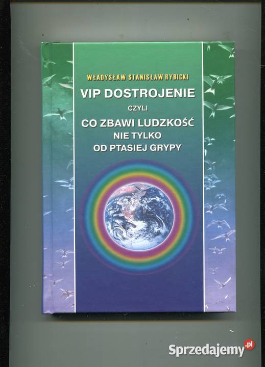 VIP dostrojenie czyli co zbawi ludzkość nie pt Pozostałe Szczecin