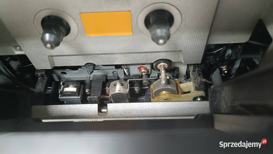 TECHNICS RSD400 magnetofon wielkopolskie Poznań sprzedam