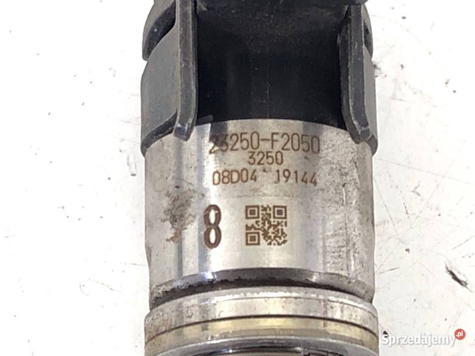 WTRYSKIWACZ TOYOTA COROLLA E21 23250F2050 20 152 osobowe podkarpackie