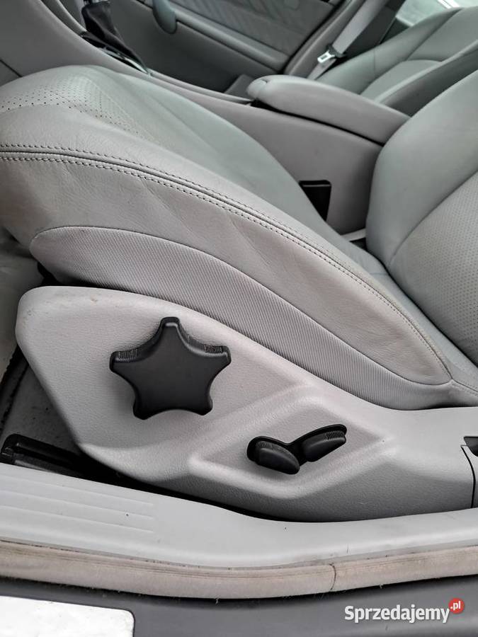 Mercedes W203 27 cdi 170 Starogard Gdański