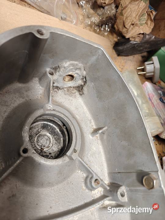 MZ 250 trophy części Zamość