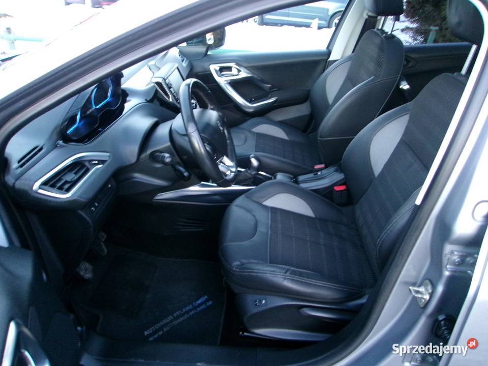 Peugeot 2008 ALLURE Dolna Grupa