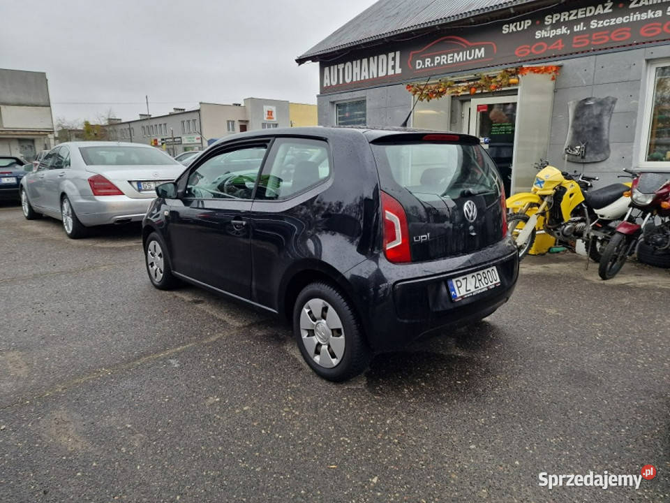 Volkswagen Up 10 Benzyna 60 Klimatyzacja Isofix VAT marża sprzedam
