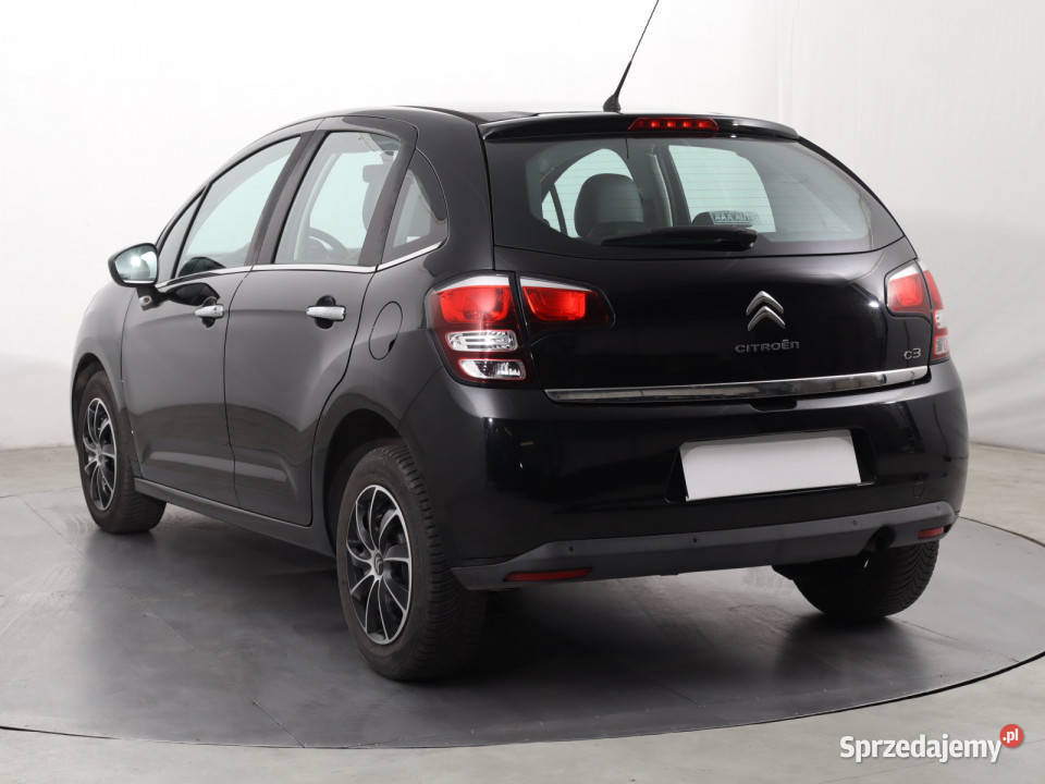 Citroen C3 12 PureTech 76717km śląskie Katowice