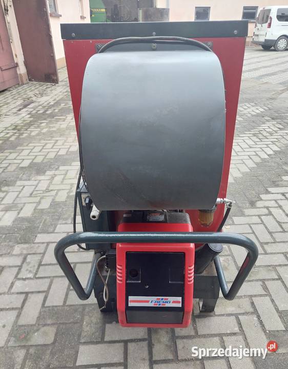 Nagrzewnica KROLL M55 46KW Nagrzewnice Tokarzew sprzedam