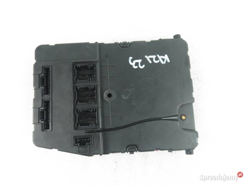 BSI RENAULT SCENIC II 19 DCI 8200525389