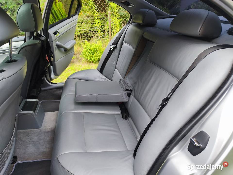 BMW E46 330iLPG stan bogate wyposażenie Seria 3 Konstantynów Łódzki
