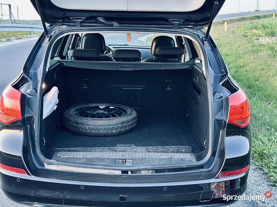 Astra J LPG 293000km Szubin