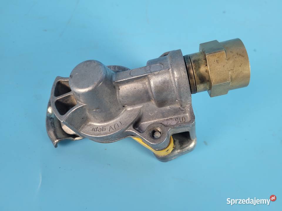 CASE IH PUMA 145 12r ZŁĄCZE PNEUMATYCZNE sprzedam