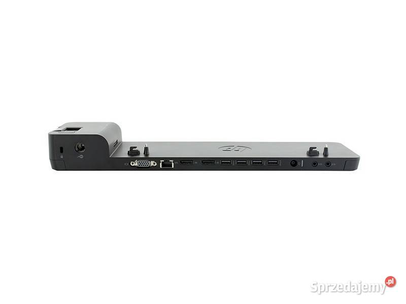 Stacja dokująca HP 2013 UltraSlim Docking Warszawa