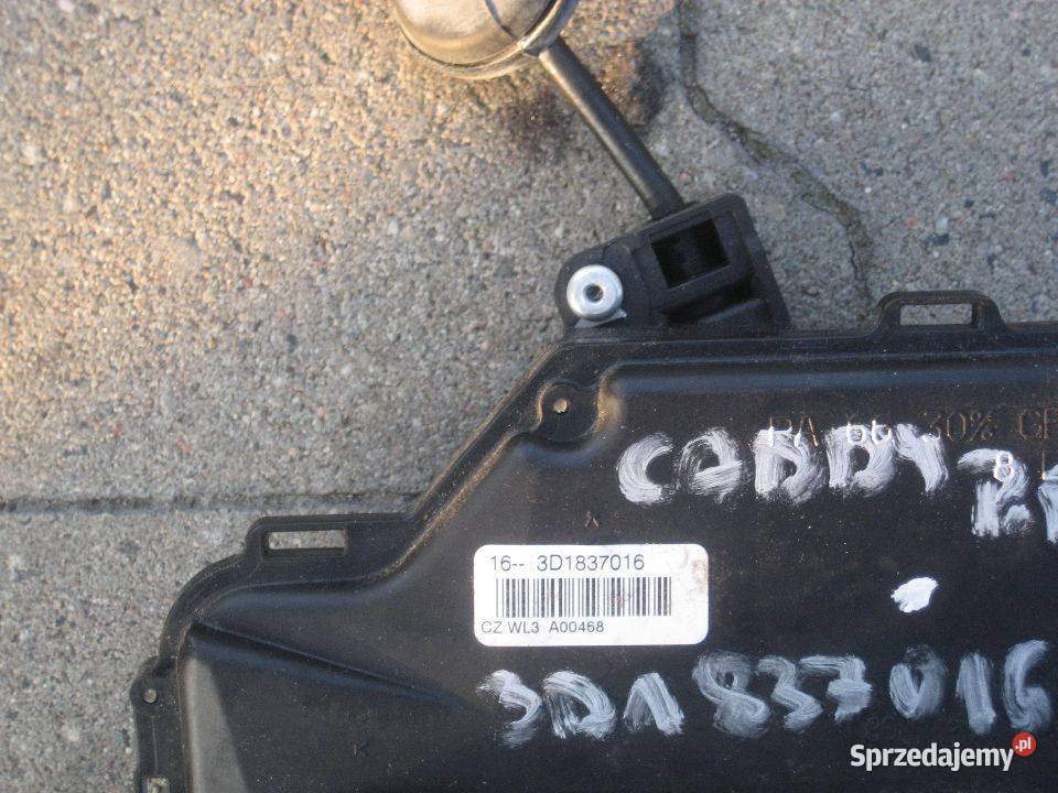 vw caddy 0310r toledo iii altea zamek drzwi osobowe Rakoniewice sprzedam