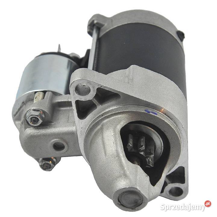 Rozrusznik 9T 12V 08kW Kubota D650Z482 Kubota