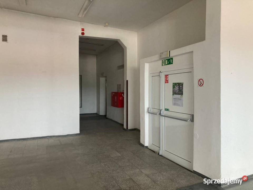 wynajmę lokal użytkowy w centrum Wałbrzycha Wałbrzych