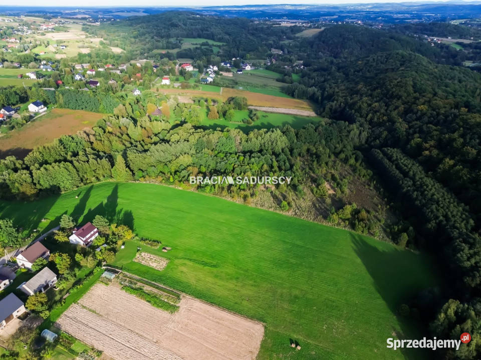 Działkę sprzedam 1000m2 Dobranowice