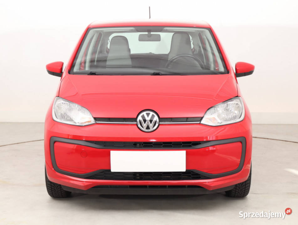 VW Up 10 MPI centralny zamek