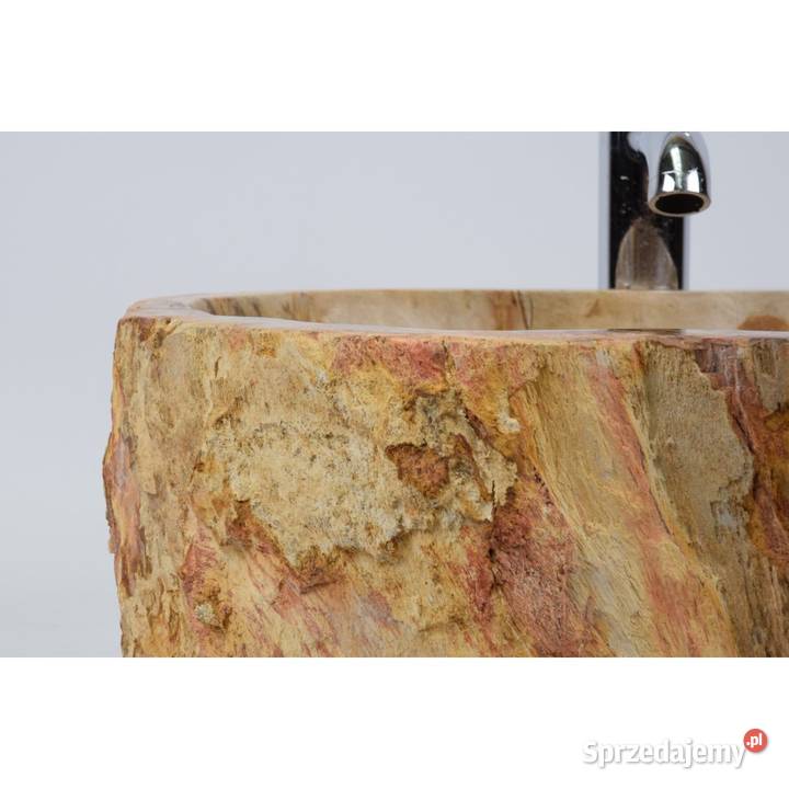 Fossil Wood SMALL KD5 kamienna umywalka Gdynia