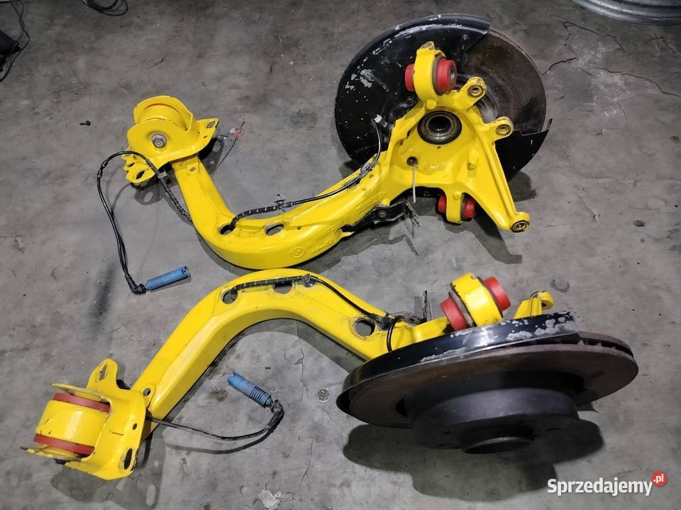 Bmw e46 wahacze tylne Aleksandrów Łódzki