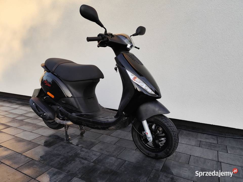 Skuter PIAGGIO ZIP 50 4T 2024 R 100 Sprawny sprzedam