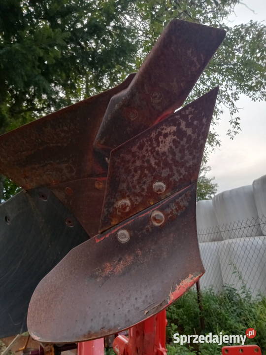 pług obrotowy KUHN MASTER 100 nieuszkodzony Korzenna sprzedam