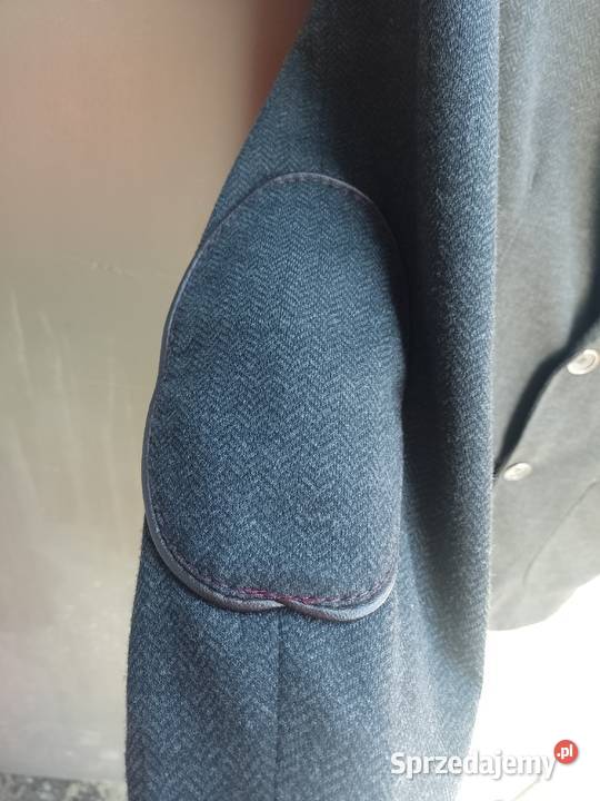 48M ZARA Marynarka biznesowa z Madrytu Kraków