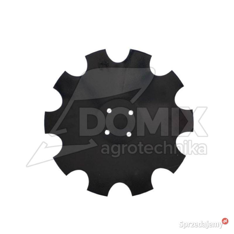 Talerz uzębiony 460mm 4otw pod piastę prosty 4 Kawnice sprzedam