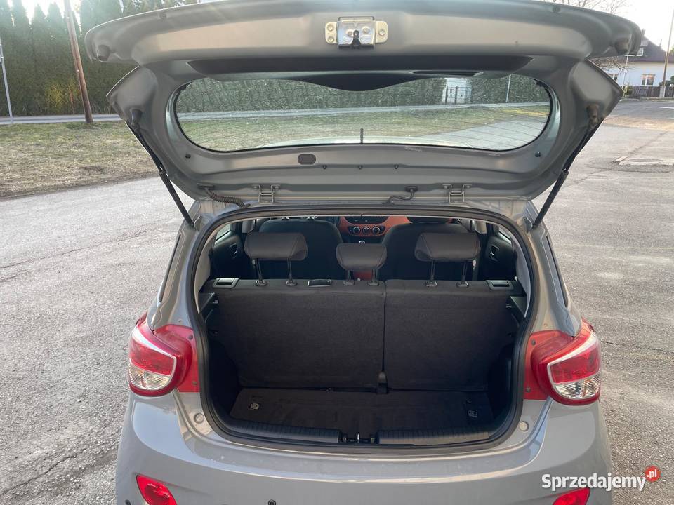 Hyundai i10 MP3 Sanok