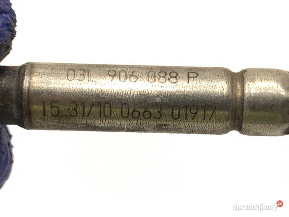 CZUJNIK TEMPERATURY SPALIN VW POLO V 03L906088P