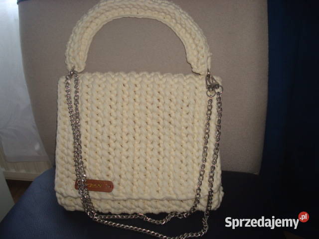 Torebka handmade 2 Osięciny