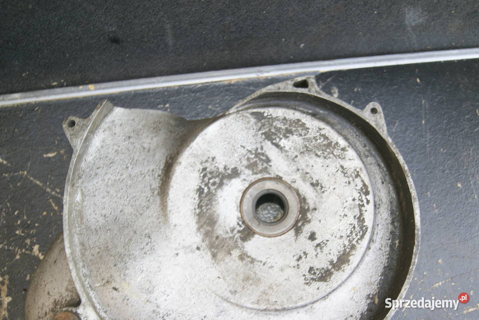 SILNIK OSŁONA POKRYWA SILNIKA BERLIN SKUTER NSU Rybnik