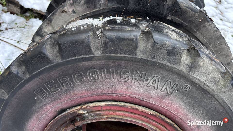 Wózek widłowy Opony pełne 82515 Linde Hyster Koziegłowy sprzedam