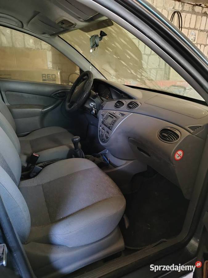 Sprzedam 2x Ford Focus 3100 Sandomierz