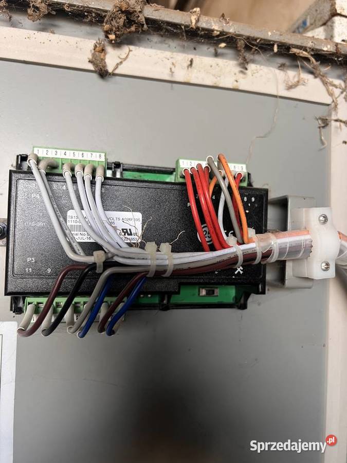 Generator prądu Cummins GT40100UN72 Generatory Skarszewy
