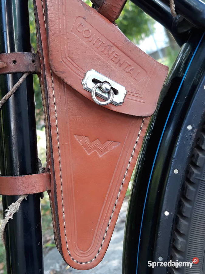 Zagytkowy rower Wanderer Continental Ustrzyki Dolne