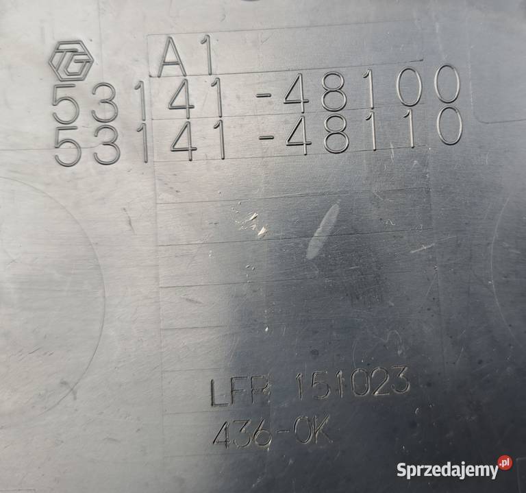 Emblemat radar grill Lexus NX ES RX350 RX450h