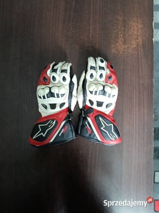 Rękawice alpinestars GPplus Łososina Dolna