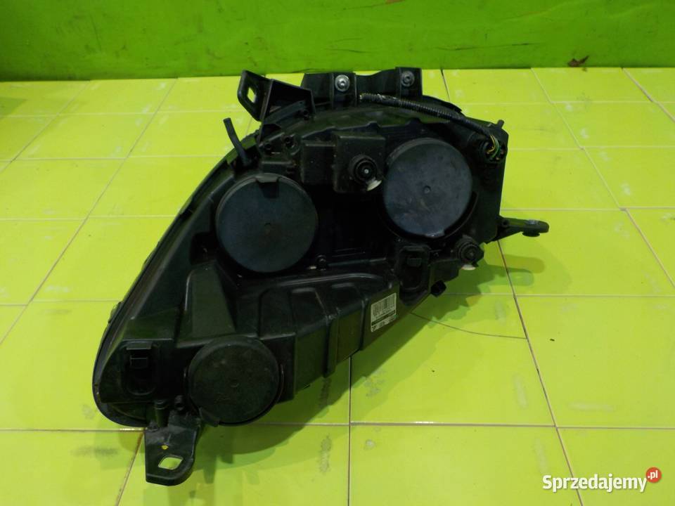 OPEL COMBO D 14r lampa prawa przod 51909055 osobowe mazowieckie