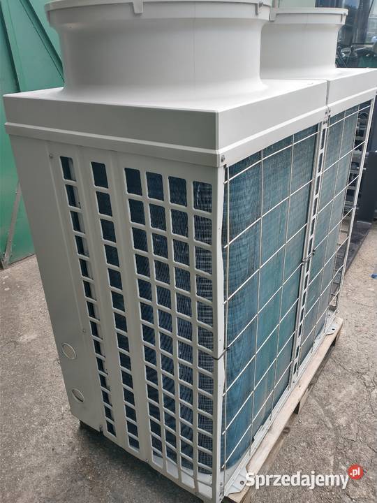 Chiller Agregat Wody Lodowej Daikin 2332kW Szczecin